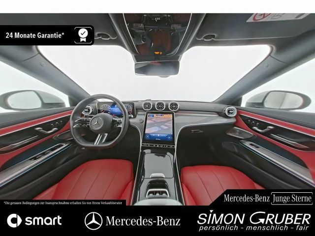 Mercedes-Benz CLE 450
