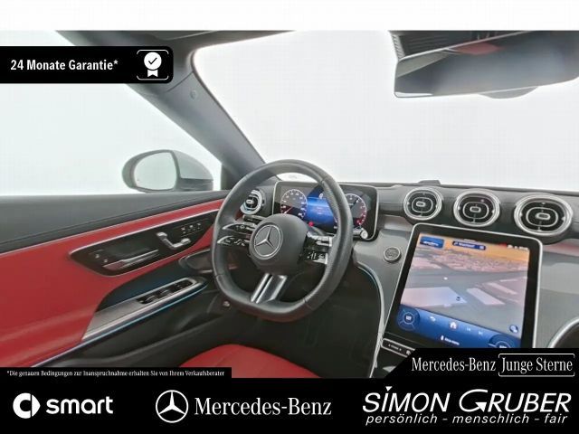 Mercedes-Benz CLE 450