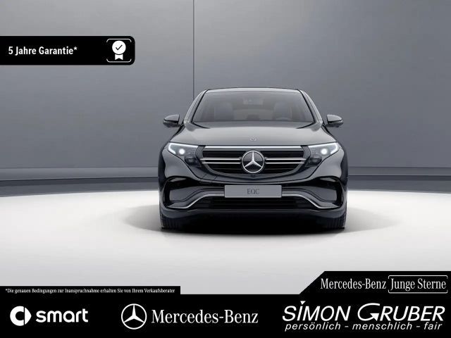 Mercedes-Benz EQC 400