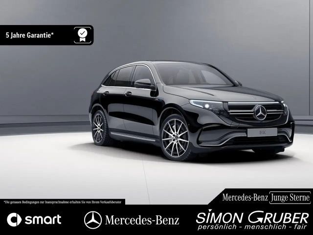 Mercedes-Benz EQC 400