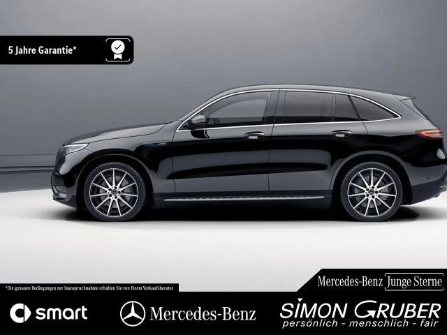 Mercedes-Benz EQC 400