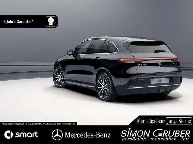 Mercedes-Benz EQC 400