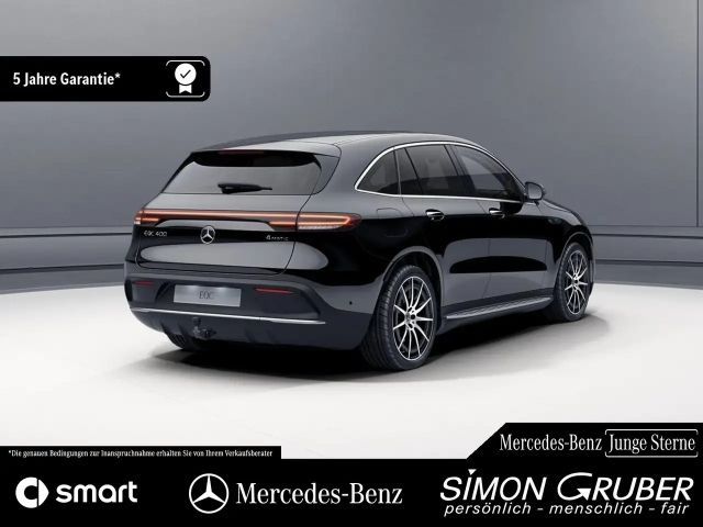 Mercedes-Benz EQC 400