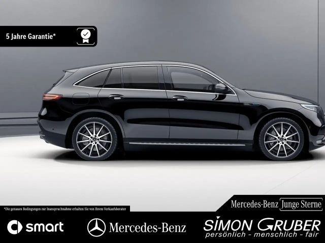 Mercedes-Benz EQC 400