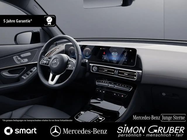 Mercedes-Benz EQC 400