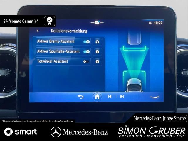 Mercedes-Benz T-Klasse