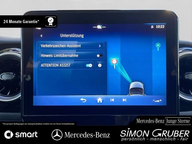 Mercedes-Benz T-Klasse
