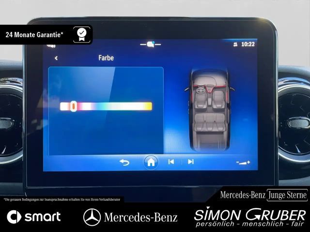 Mercedes-Benz T-Klasse