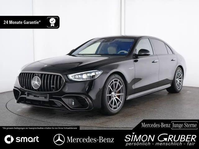Mercedes-Benz S 63 AMG