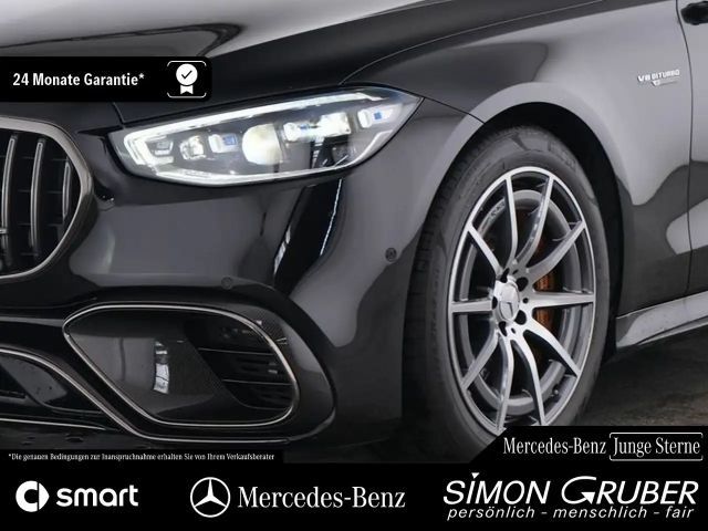 Mercedes-Benz S 63 AMG