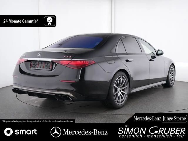 Mercedes-Benz S 63 AMG