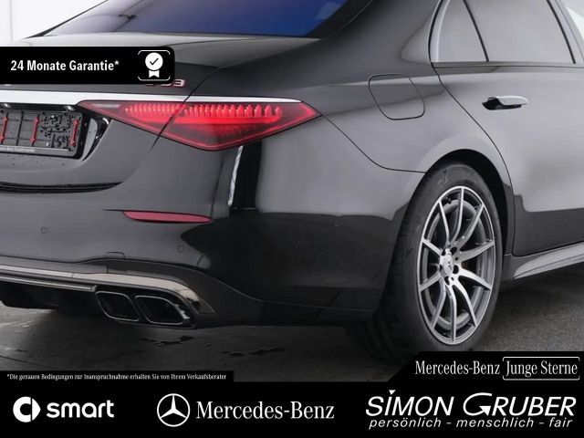 Mercedes-Benz S 63 AMG