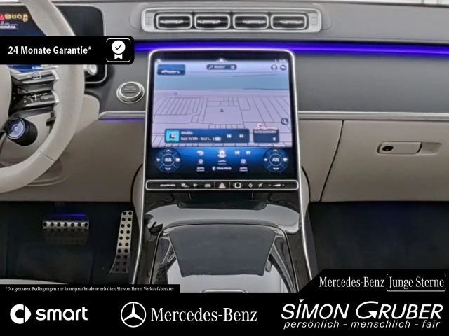 Mercedes-Benz S 63 AMG