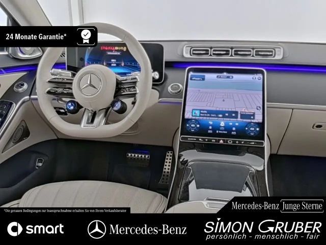 Mercedes-Benz S 63 AMG