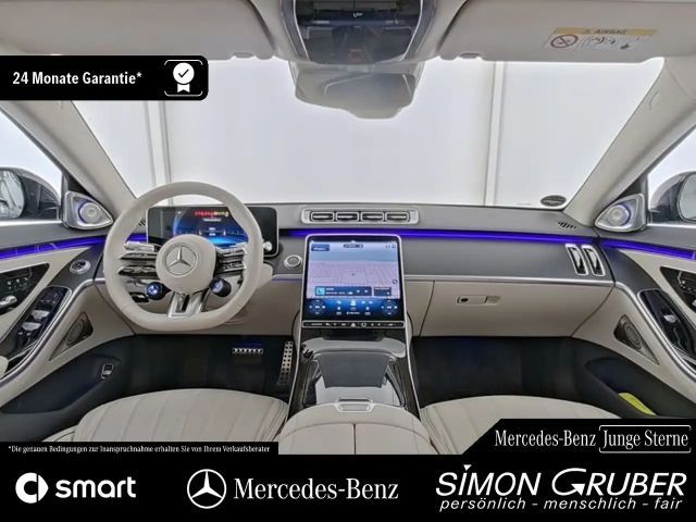 Mercedes-Benz S 63 AMG