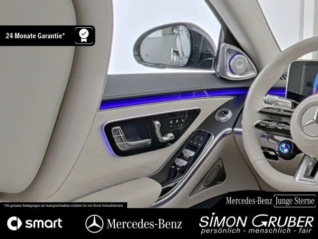 Mercedes-Benz S 63 AMG
