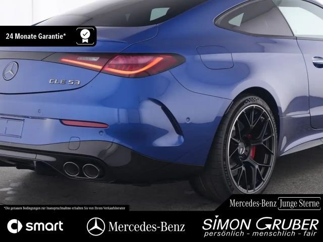 Mercedes-Benz CLE 53 AMG