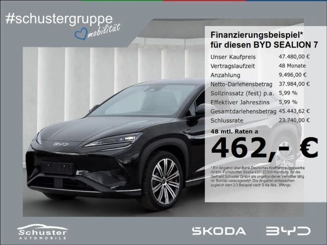 BYD Sealion 7