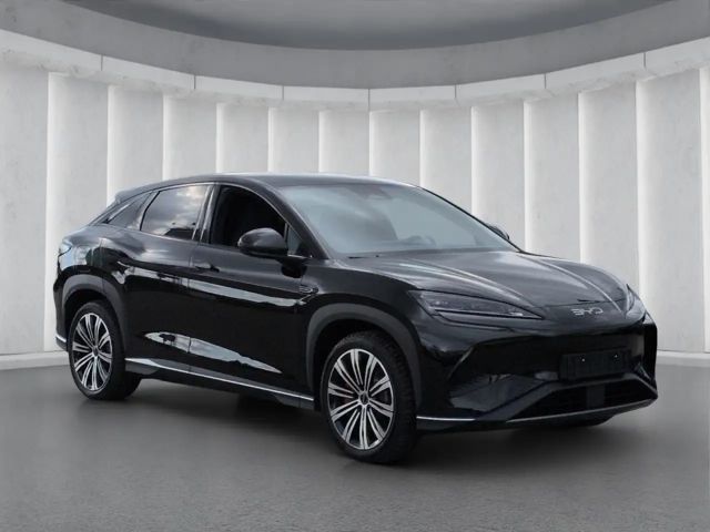BYD Sealion 7