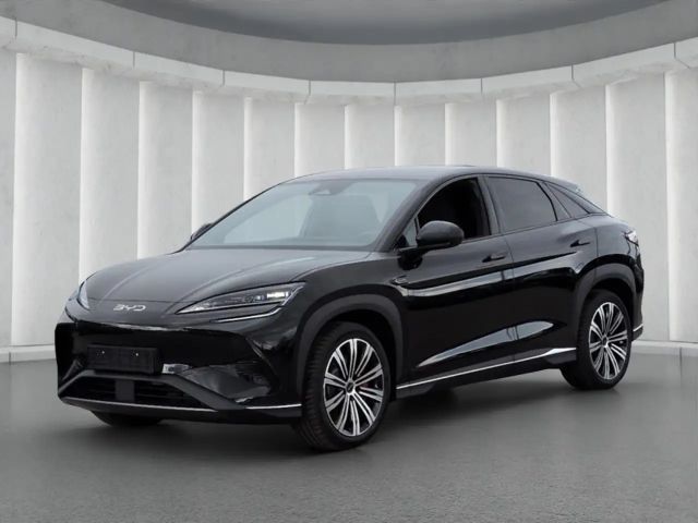 BYD Sealion 7