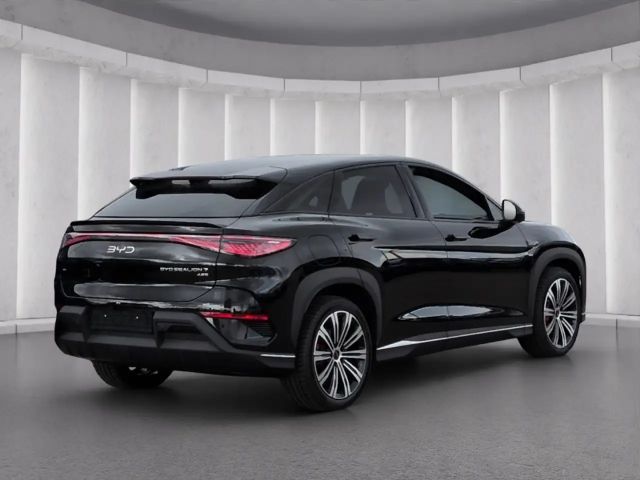 BYD Sealion 7