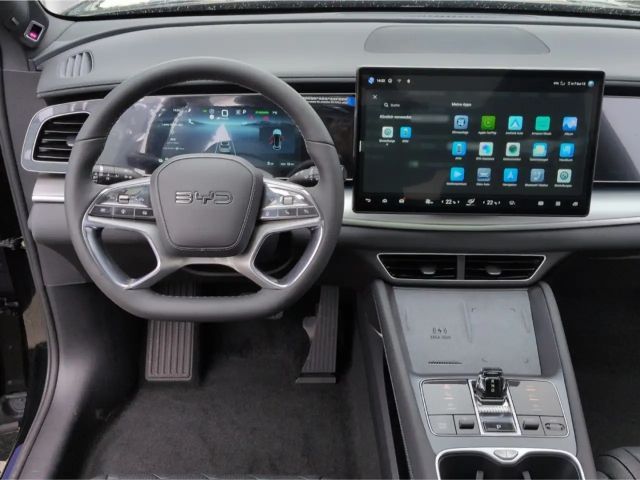BYD Sealion 7