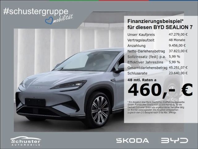 BYD Sealion 7