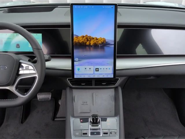 BYD Sealion 7