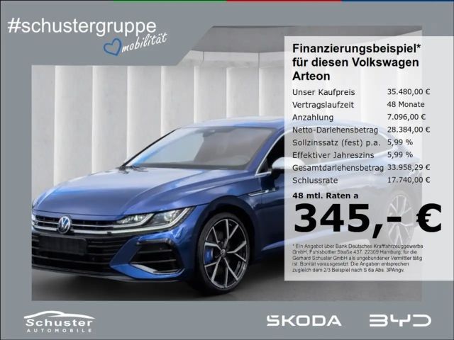 Volkswagen Arteon