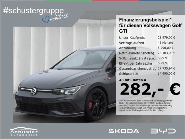 Volkswagen Golf GTI