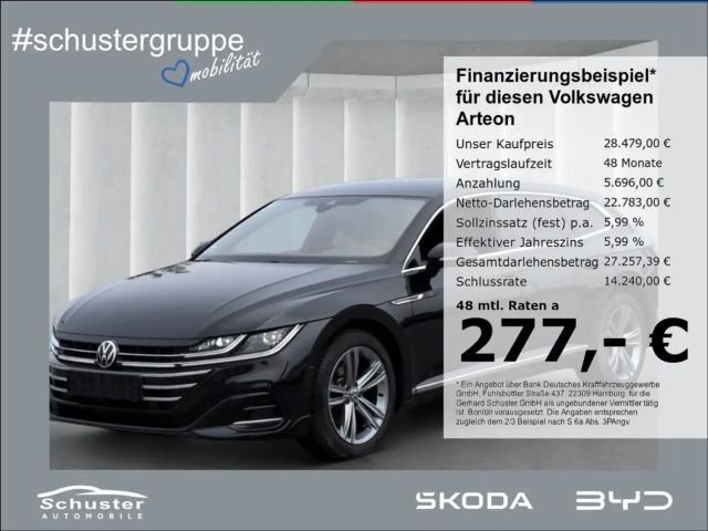 Volkswagen Arteon