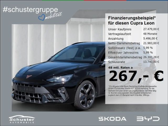 Cupra Leon