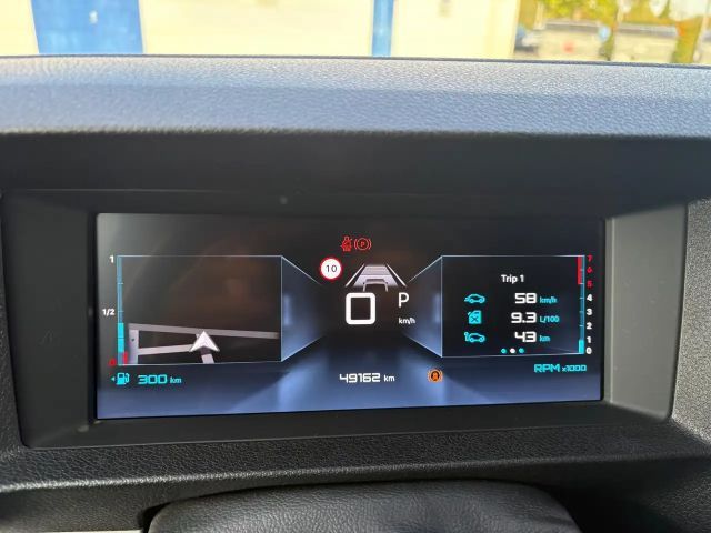 Citroen Holidays