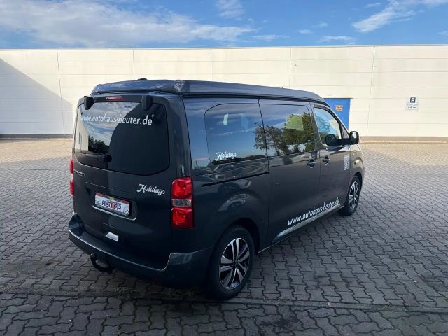 Citroen Holidays