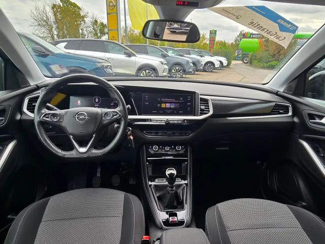 Opel Grandland