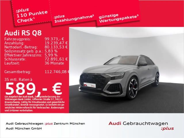 Audi RS Q8