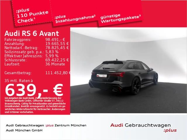Audi RS6
