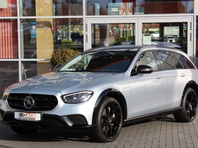Mercedes-Benz E 400
