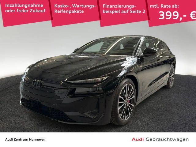 Audi A6 e-tron