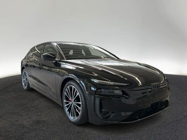 Audi A6 e-tron