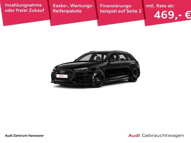 Audi RS4