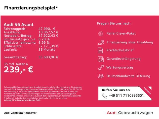 Audi S6