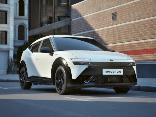 Hyundai IONIQ 3