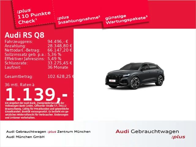 Audi RS Q8