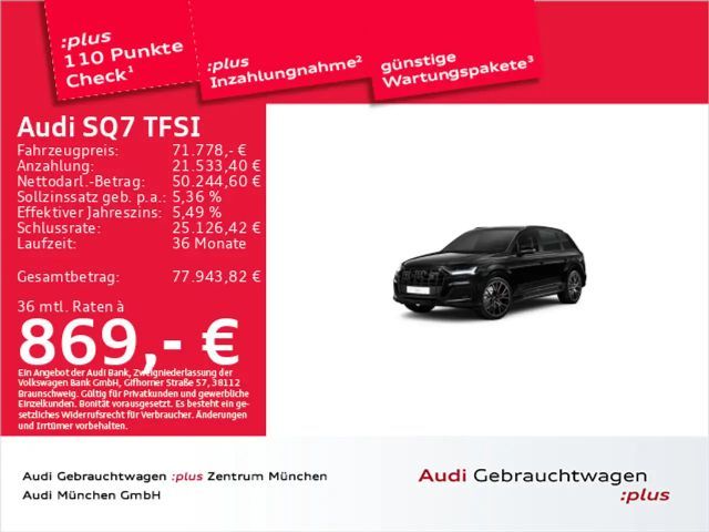 Audi SQ7