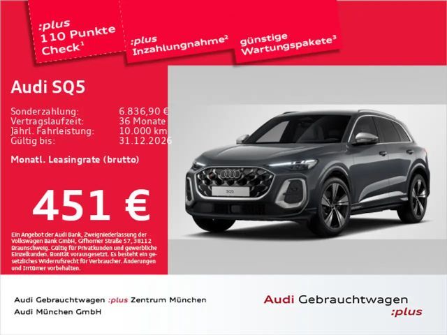 Audi SQ5