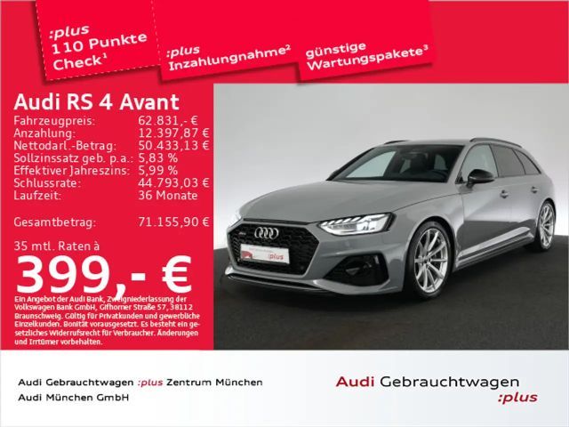 Audi RS4