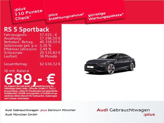 Audi RS5