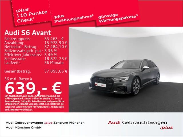 Audi S6