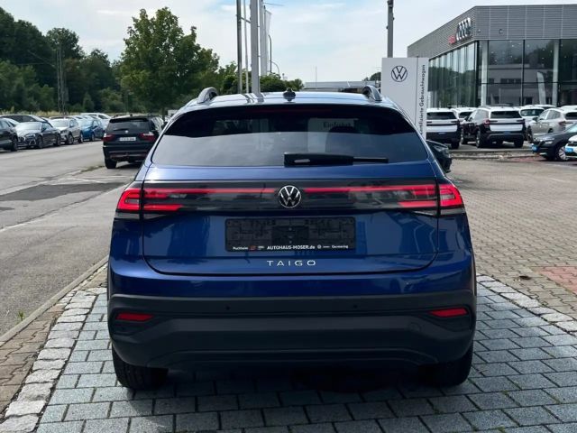 Volkswagen Taigo